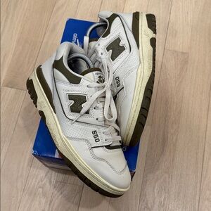 New balance 550 x Aime Leon dore